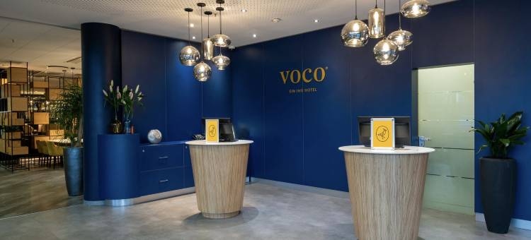 杜塞尔多夫西斯特恩voco酒店(voco Dusseldorf Seestern)图片