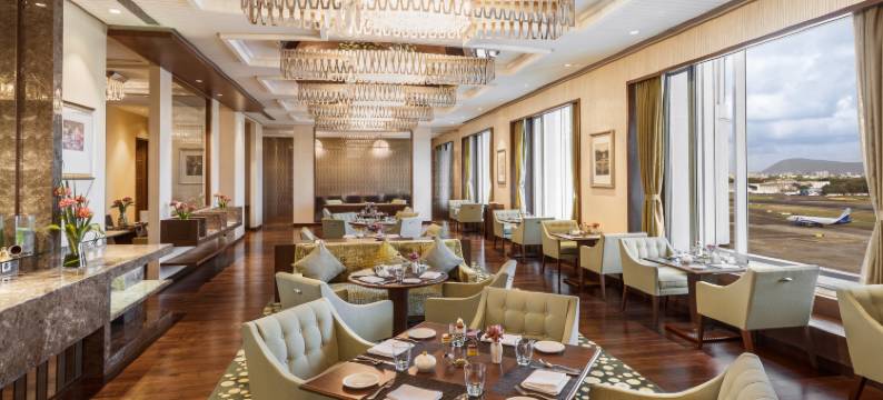 泰姬圣克鲁斯酒店(Taj Santacruz)图片