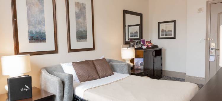 黑鹰酒店，傲途格精选(Hotel Blackhawk, Autograph Collection)图片