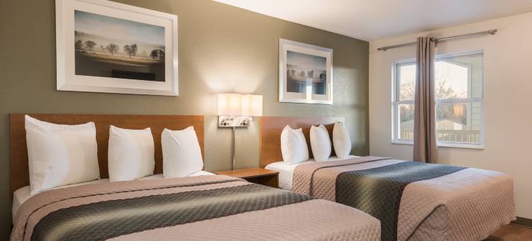 弗雷斯诺西霍姆汤公寓(HomeTowne Studios Fresno - West)图片