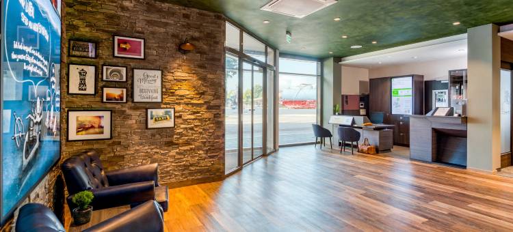 宜必思尚品汉堡巴姆贝克酒店(Ibis Styles Hamburg-Barmbek)图片