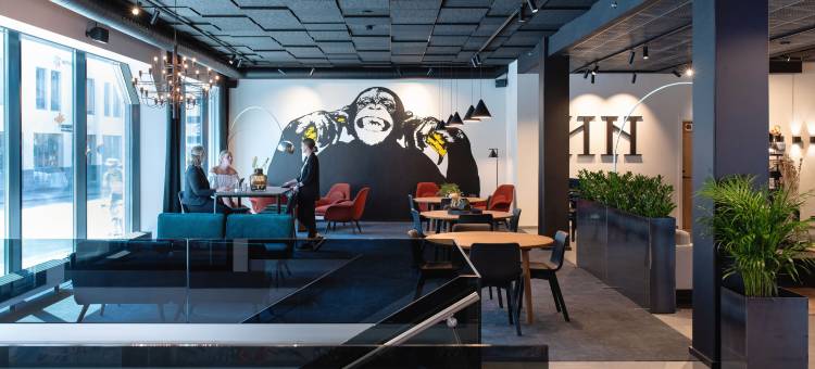 挪威索恩伙伴酒店(Thon Partner Hotel Norge)图片