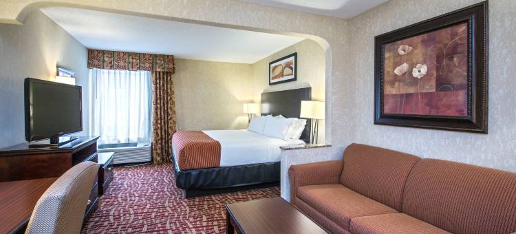 智选假日套房酒店科林斯(Holiday Inn Express & Suites Corinth)图片