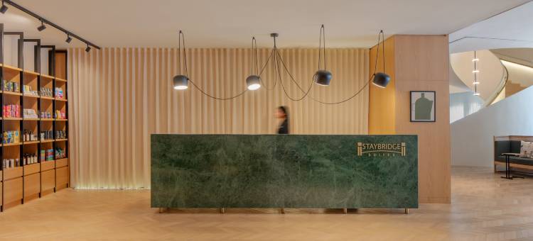 Staybridge Suites Dubai Internet City图片