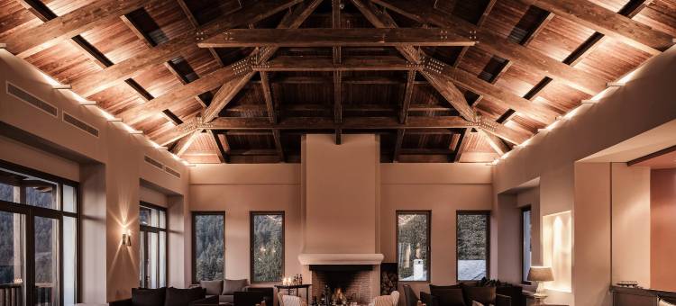 林大迈措翁大酒店(Grand Forest Metsovo - Leading Hotels of the World)图片