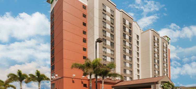 智选假日套房酒店最近奥兰多环球影城(Holiday Inn Express & Suites NEAREST UNIVERSAL ORLANDO by IHG)图片