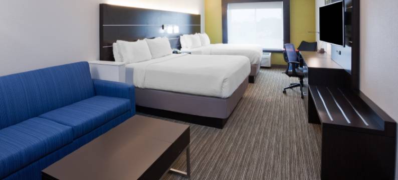 迪金森洲际智选假日套房酒店(Holiday Inn Express & Suites DICKINSON by IHG)图片