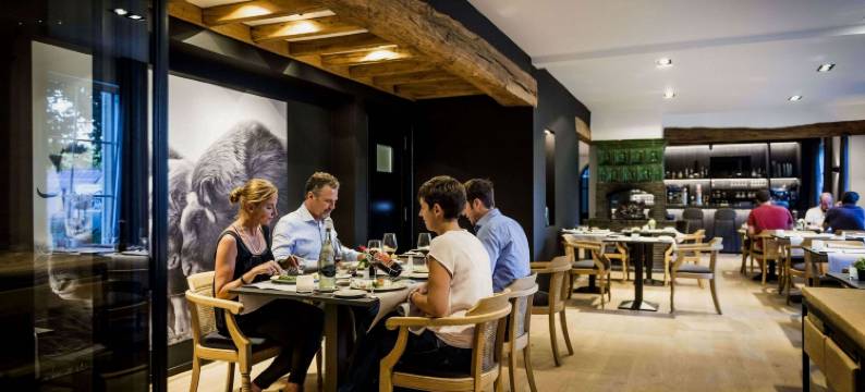 登邦滕奥斯酒店(Hotel in Den Bonten Os)图片