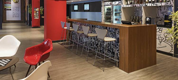 宜必思布卢梅瑙酒店(ibis Blumenau)图片