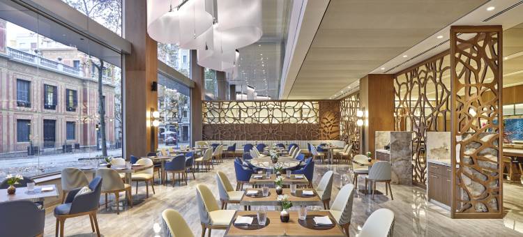 巴塞隆纳洲际酒店(InterContinental Barcelona)图片