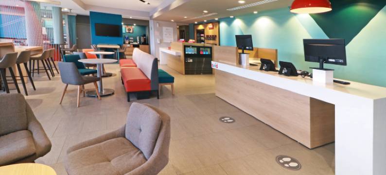 洲际酒店集团费雷斯尼洛avid酒店(avid hotel FRESNILLO by IHG)图片