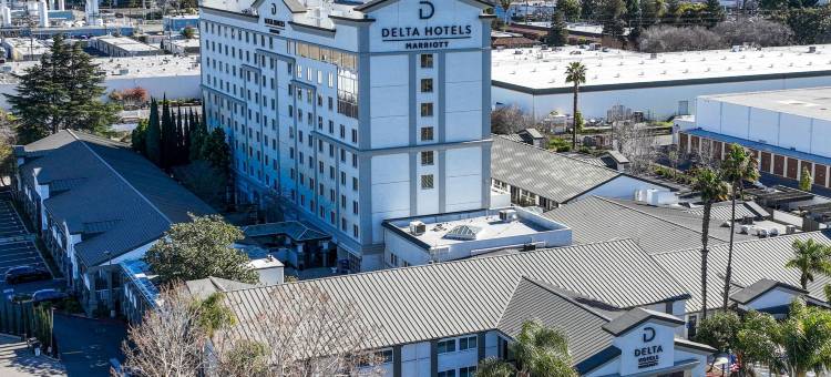 万豪德尔塔酒店-圣克拉拉硅谷(Delta Hotels Santa Clara Silicon Valley)图片