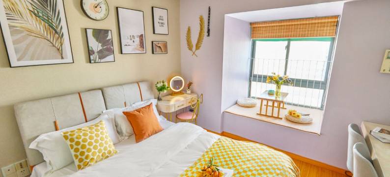 漫宿禄口民宿(丹凤街分店)图片