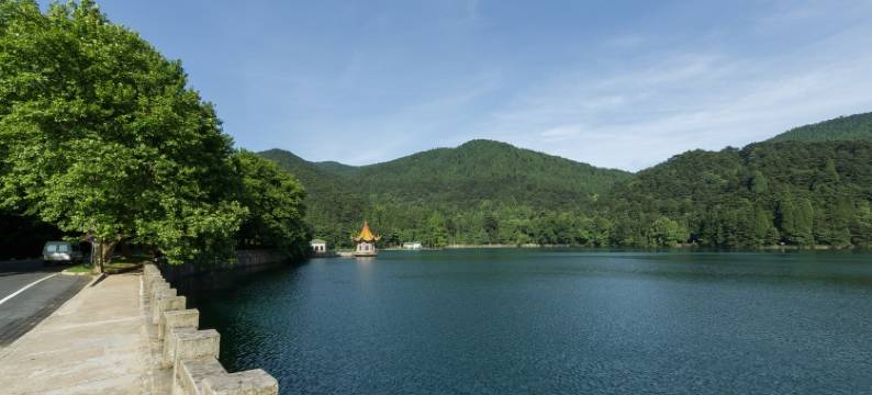 九江闲居湖畔公寓(8号店)图片