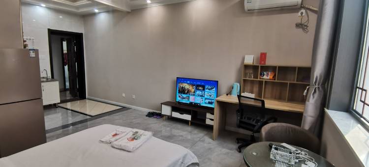子悦阁公寓(五福路分店)图片