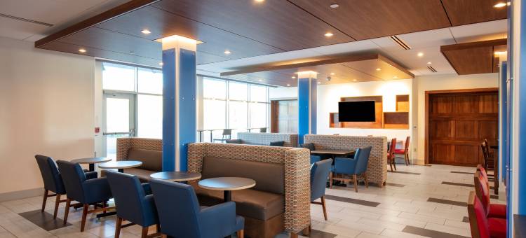 伯洛伊特智选假日套房酒店(Holiday Inn Express & Suites BELOIT by IHG)图片