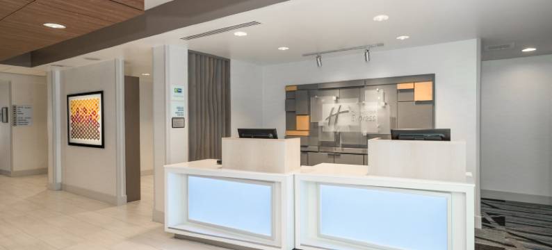 Holiday Inn Express 雷德克里夫 - 诺克斯堡 by IHG(Holiday Inn Express Radcliff - Fort Knox by IHG)图片