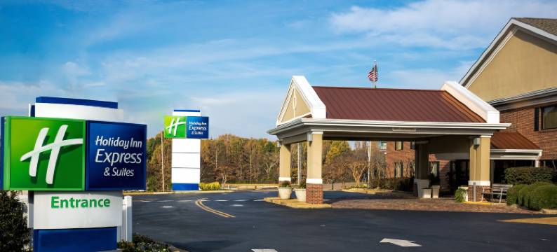 智选假日套房酒店科林斯(Holiday Inn Express & Suites CORINTH by IHG)图片