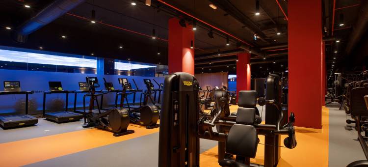 宜必思尚品伊斯坦布尔梅尔特酒店(Ibis Styles Istanbul Merter)图片