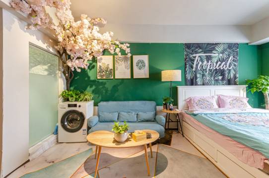 kinshome公寓(北新街分店)