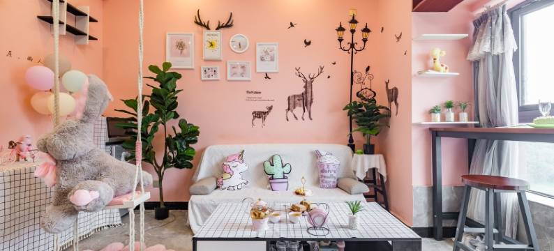 听风喃公寓(廖家桥路分店)图片