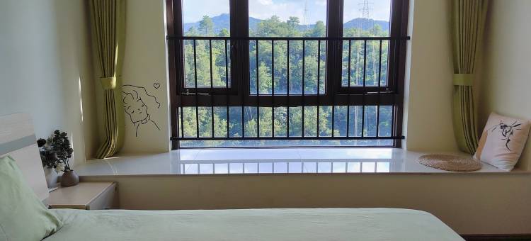 遇见韩舍主题公寓(翠鸣南路分店)图片