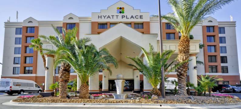 拉斯维加斯凯悦嘉轩酒店(Hyatt Place Las Vegas)图片