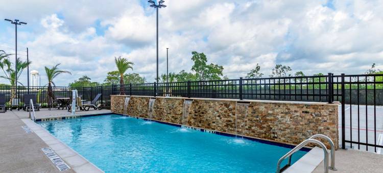 舒适套房酒店(Comfort Inn & Suites)图片