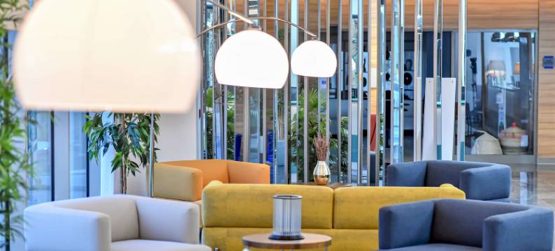 安卡拉因瑟克希尔顿逸林酒店(DoubleTree by Hilton Ankara Incek)图片