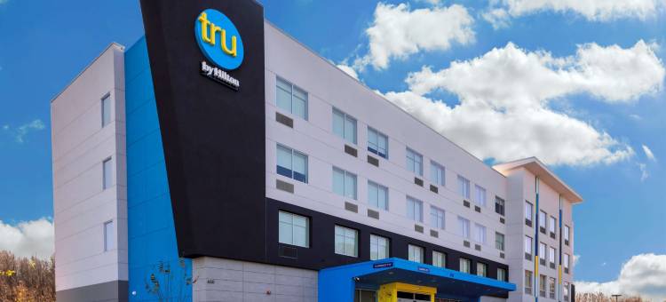 林奇堡希尔顿Tru酒店(Tru by Hilton Lynchburg)图片