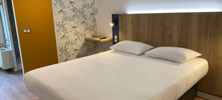 北索恩河畔沙隆基里亚德直营酒店(Kyriad Direct Chalon Sur Saone Nord)图片