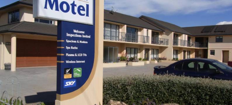 阿瓦隆庄园酒店(Avalon Manor Motel)图片