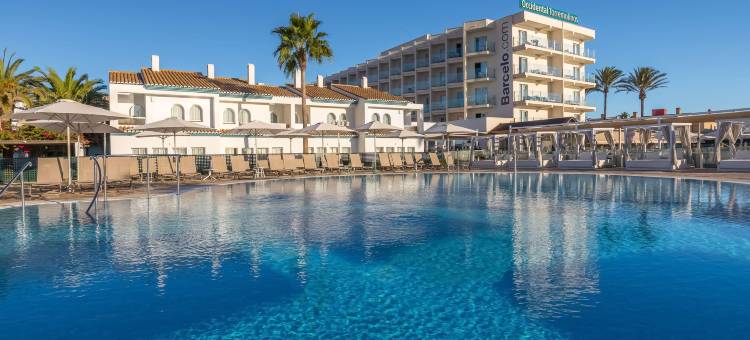 西方托雷莫里斯海滩酒店(Occidental Torremolinos Playa)图片