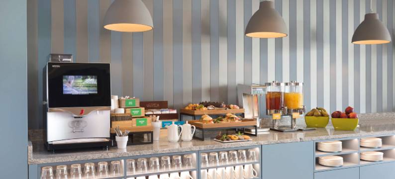 克拉科夫机场希尔顿欢朋酒店(Hampton by Hilton Krakow Airport)图片