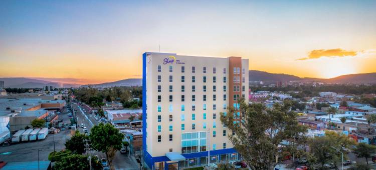 瓜达拉哈拉画廊舒眠旅馆(Sleep Inn Guadalajara Galerias)图片