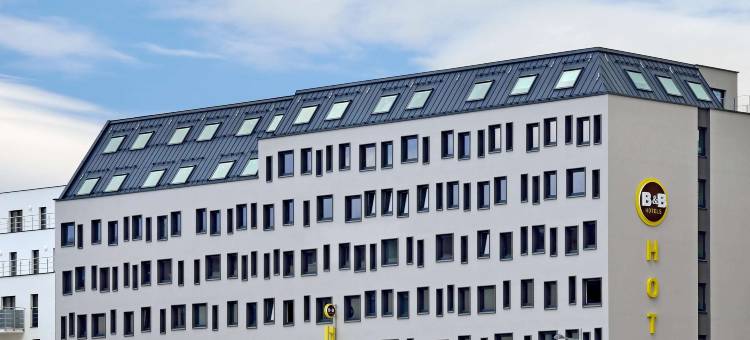 维也纳中央车站B&B酒店(B&B HOTEL Wien-Hbf)图片