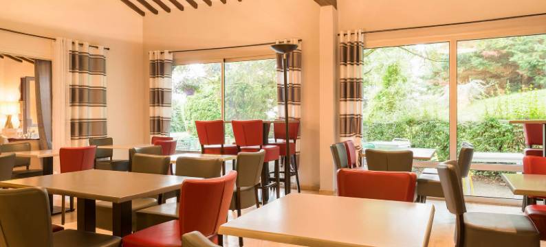 阿诺奈东部乐色斯塔原生酒店(The Originals City Hôtel la Siesta Annonay Est)图片