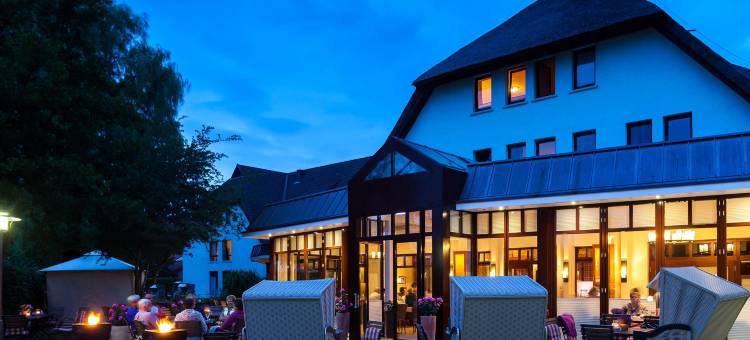 华纳穆德霍夫环形酒店(Ringhotel Warnemünder Hof)图片