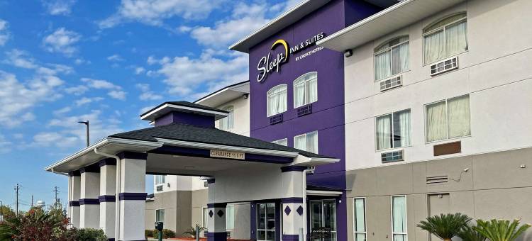 舒眠套房酒店(Sleep Inn & Suites Foley - Gulf Shores North)图片