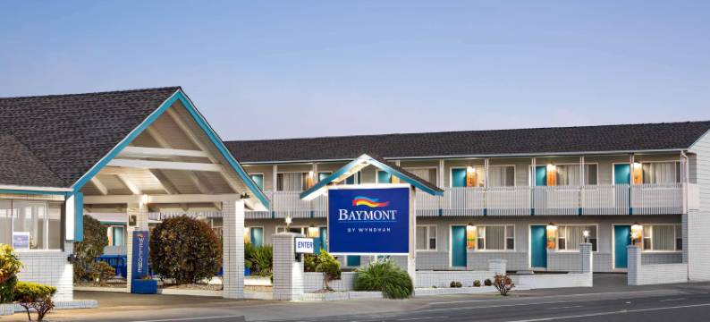 布雷格堡呗盟酒店(Baymont by Wyndham Fort Bragg)图片