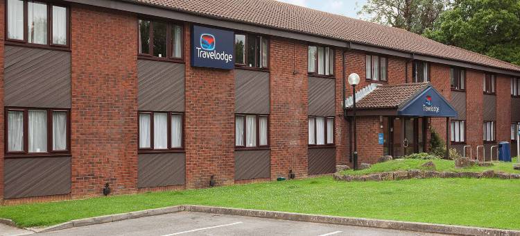 Travelodge Hotel - Basingstoke图片
