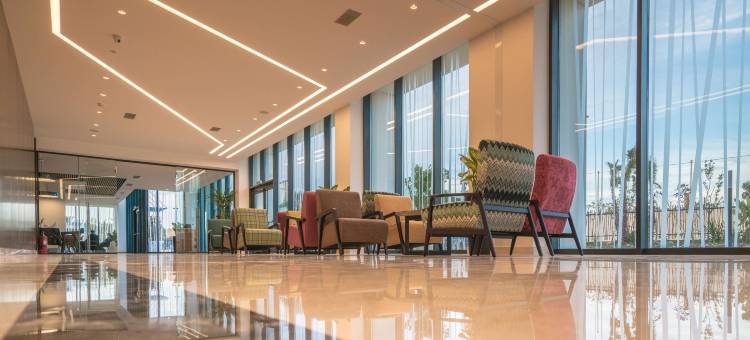 王国郁锦香饭店(Golden Tulip Royaume)图片