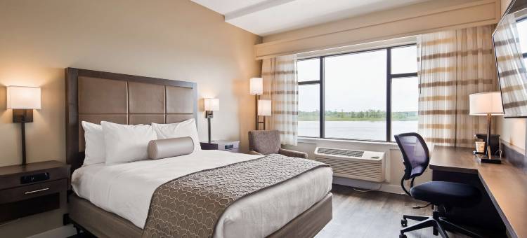 海岸贝斯特韦斯特优质酒店(Best Western Plus Coastline Inn)图片