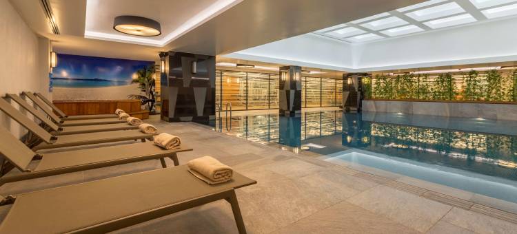 伊斯坦布尔金色郁金香酒店(Golden Tulip Istanbul Bayrampasa)图片