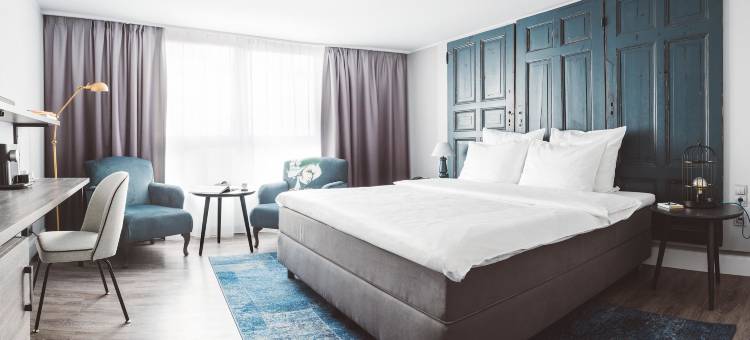 柏林柏林酒店-丽笙精选旗下(Hotel Berlin, Berlin, a member of Radisson Individuals)图片