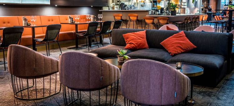 默恩达尔斯堪迪克酒店(Scandic Mölndal)图片