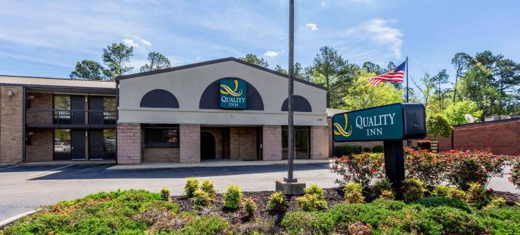 凯艺酒店(Quality Inn)图片