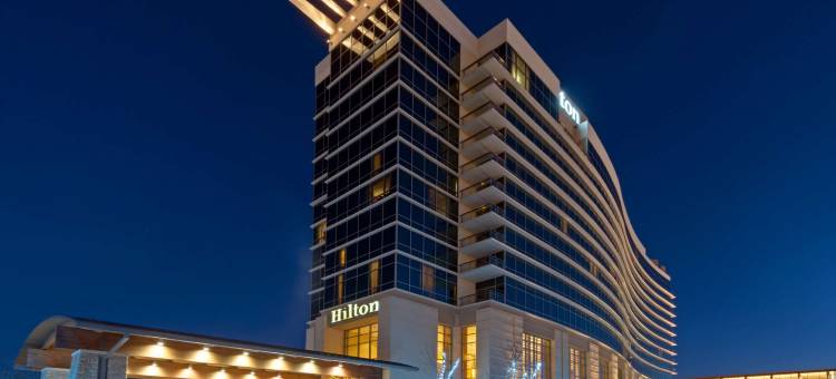 布兰森会议中心希尔顿酒店(Hilton Branson Convention Center)图片