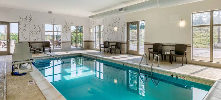 舒眠套房酒店(Sleep Inn & Suites Columbia I-65)图片