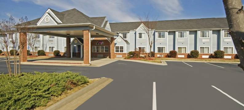 麦克多诺美洲最佳价值套房酒店(America's Best Value Inn & Suites-McDonough)图片